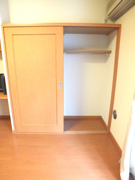 レオパレス水の郷 内観