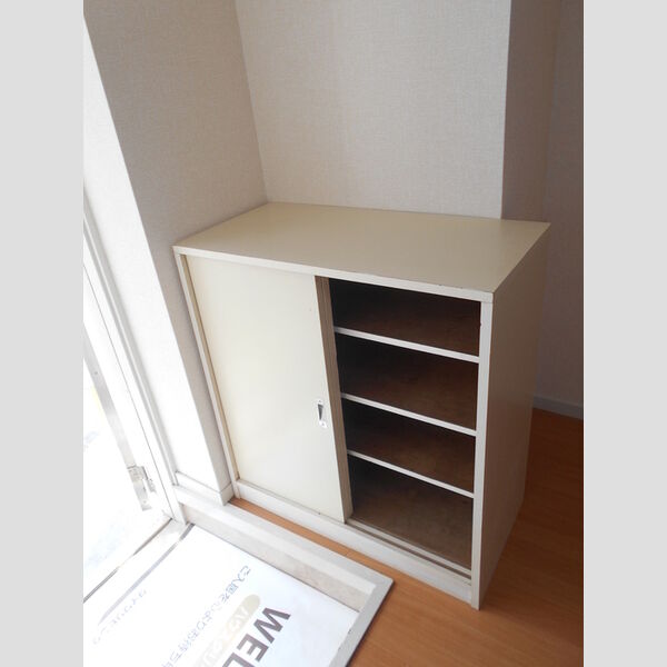 コスモプラザ　A103号室 玄関