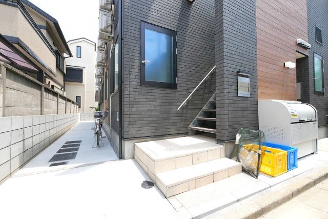 ハーモニーテラス大谷口 外観