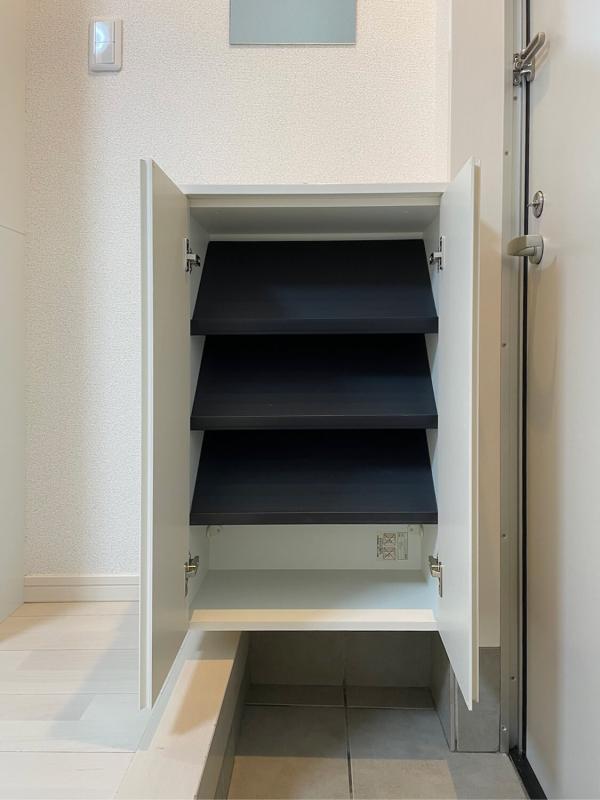 IVY HOUSE HORIKIRI S棟1階 洗面所