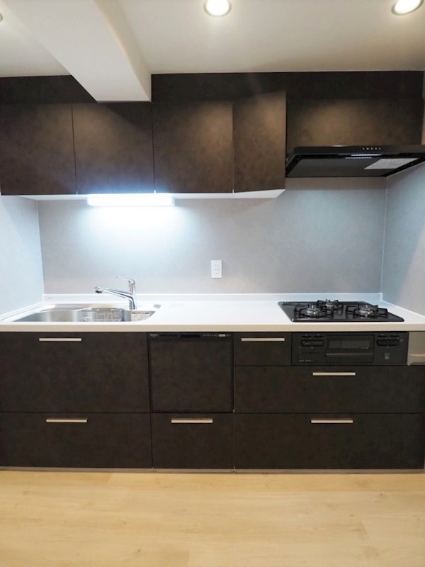 レジディア世田谷弦巻 キッチン