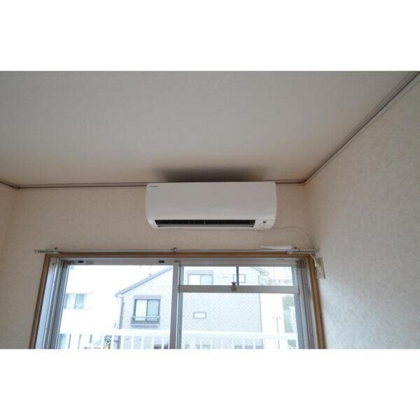 エステートピア山崎A 部屋設備