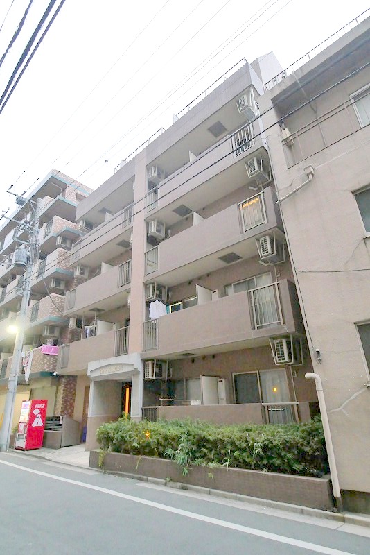 ディム錦糸町5階 外観