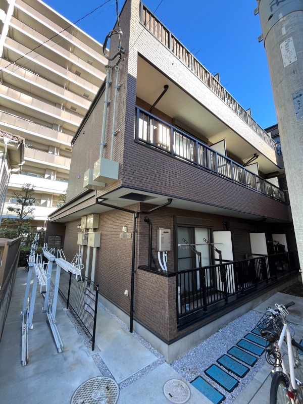 カインドネス所沢美原2階 外観