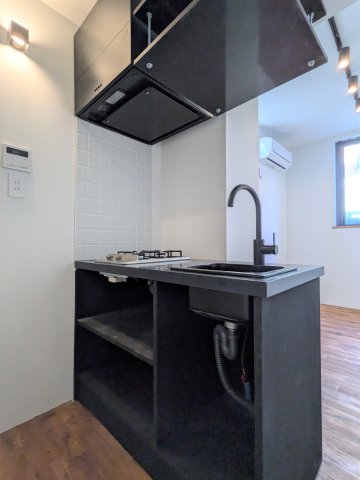 アピチェ板橋本町0104号室 キッチン