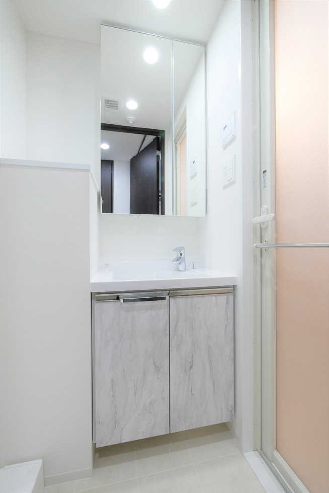 プレミアムキューブ上野毛♯mo8階 内観