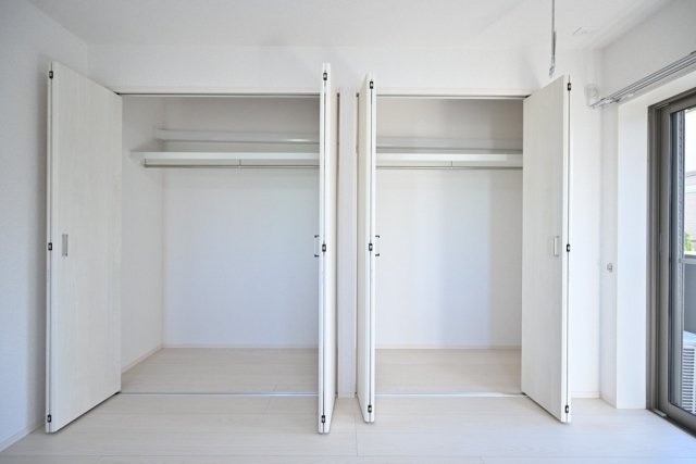 エルミ上落合1階 収納