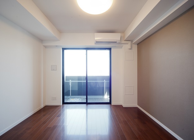 DIPS神楽坂 寝室