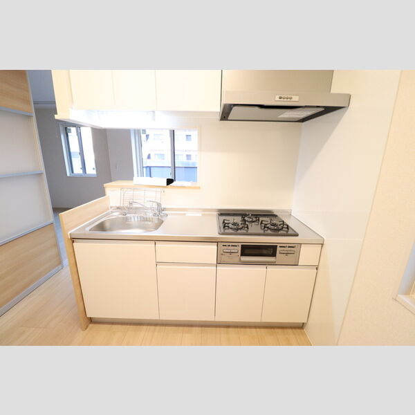 カーサ　エスペランサ 対面キッチン