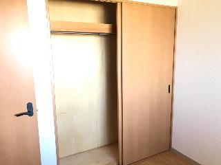 メゾンドリーム101号室 収納（イメージ）