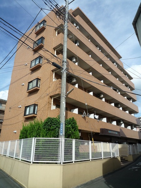 ライオンズマンション高津402号室 外観