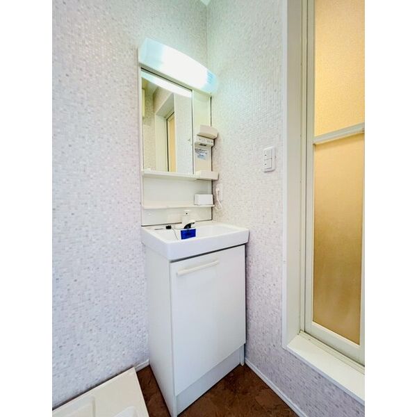 アイビー川越 洗面