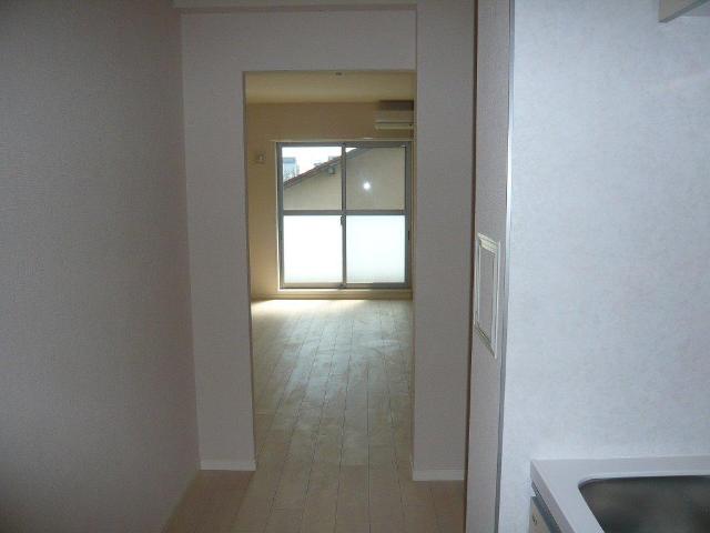 ルミナス高鼻202号室 室内