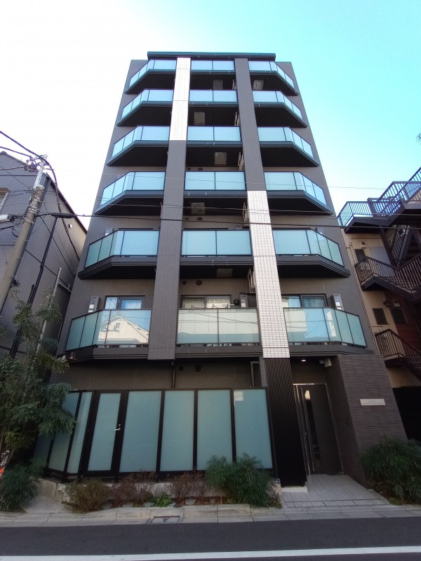 クレイシア本所吾妻橋 外観