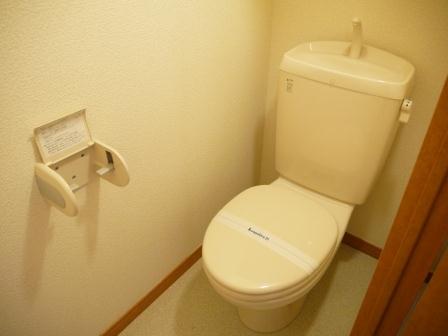 レオパレスなるとう208号室 部屋その他