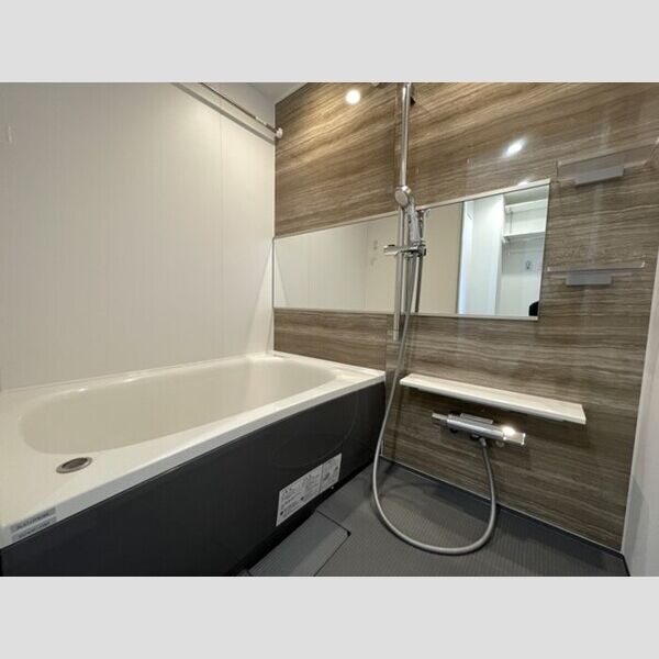 オルテンシア別所 浴室