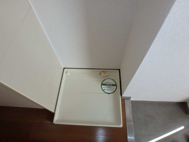 スカイコート駒場東大前4階 室内洗濯機置場
