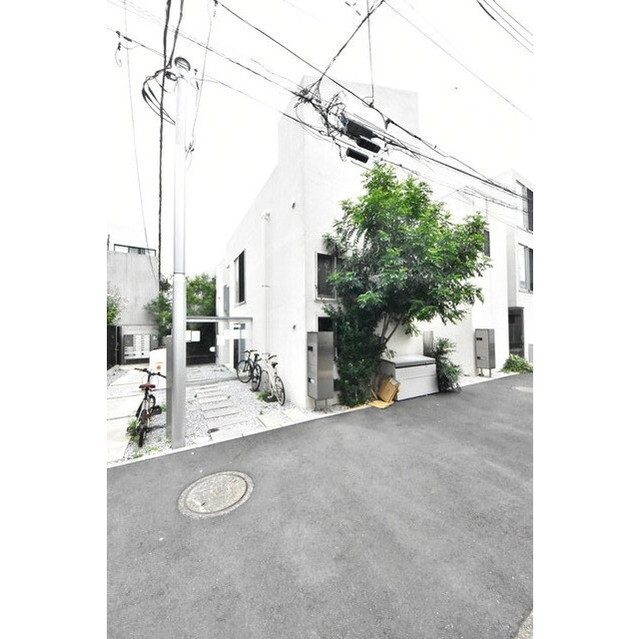 FAREウエハラノイエEASTの外観画像