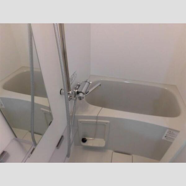 MAXIV百合ヶ丘403号室 お風呂