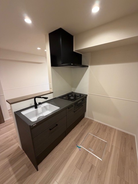 セゾンフォレスト上石神井103号室 キッチン