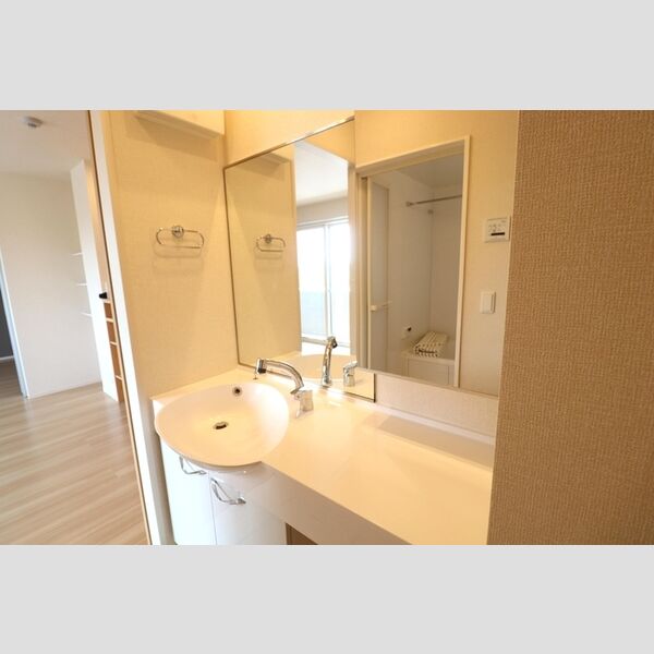 アメニティーなかにしⅣ 洗面