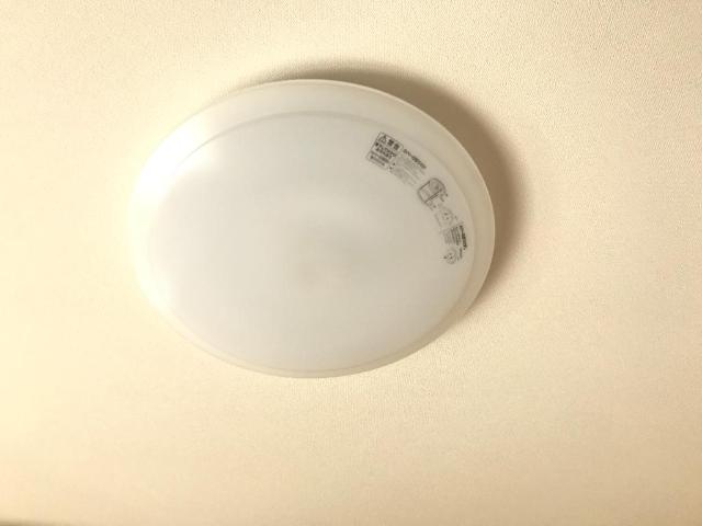 サニーヴィラージュ河辺 照明器具