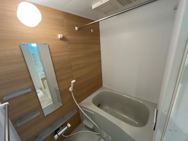 ラ・ミア・カーサ バス