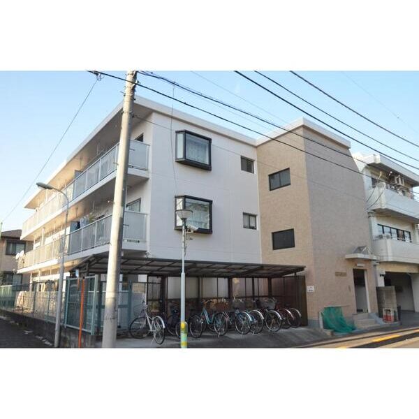 ハウスフローラ 外観