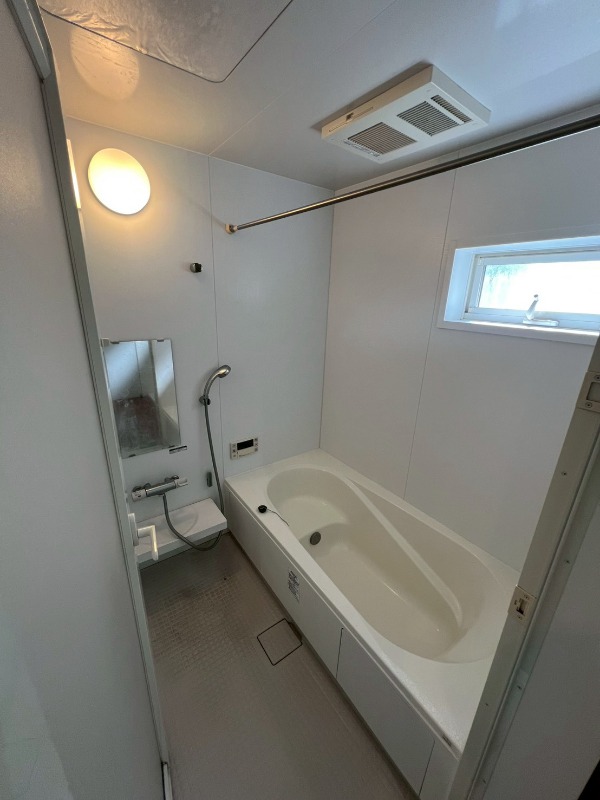 バレブラン等々力 お風呂