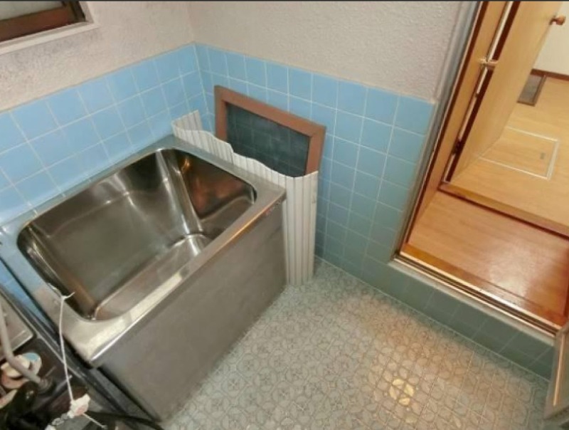 第二泉水コーポ お風呂