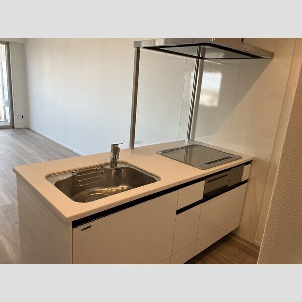 THE RejuvePort KISARAZU0901号室 システムキッチン