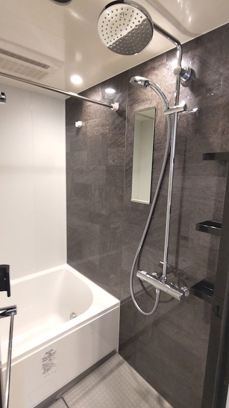 クレヴィアリグゼ錦糸町 お風呂