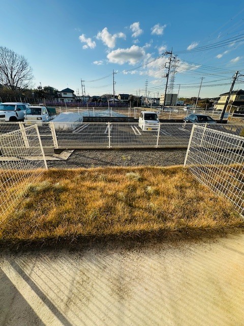 Ｔ｜ｕ４１６0005号室 庭