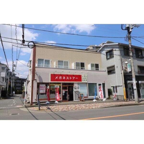 ファーストピアの外観画像