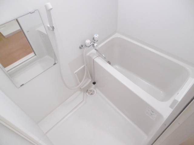 グランシャリオ0207号室 お風呂