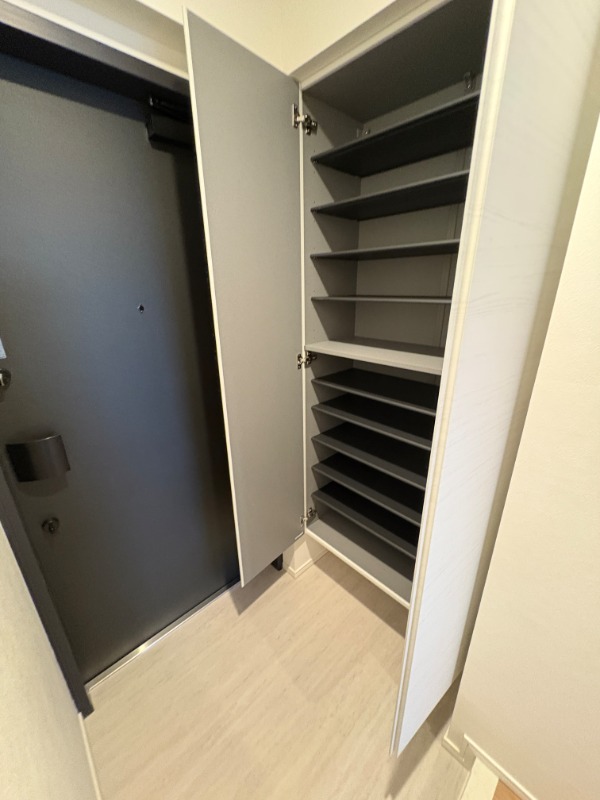 PJツリーネスト7階 玄関