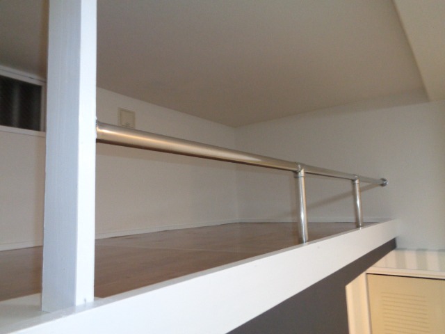 ローズアパート(Q-054D) ロフト