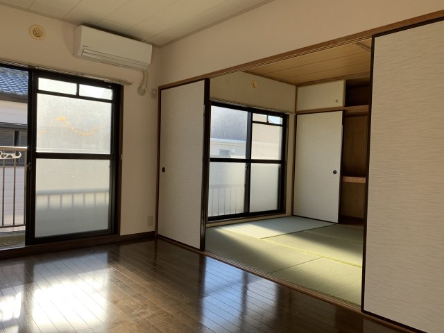 斉木ハイツⅡ0202号室 部屋その他