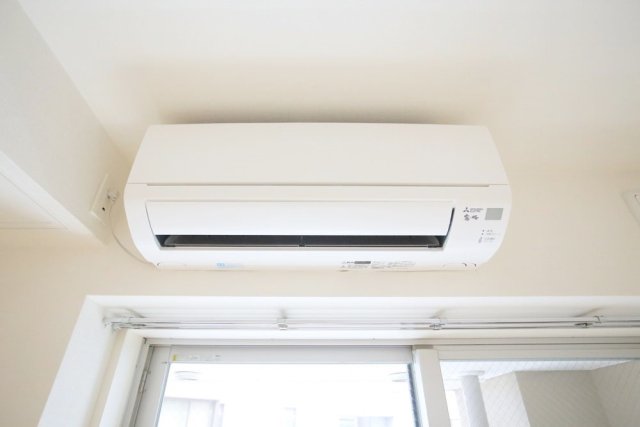 クオリア恵比寿イースト エアコン