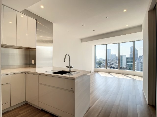 パークコート神宮北参道　ザ　タワー リビング