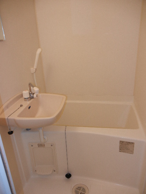 レオパレス彩Ⅱ301号室 お風呂