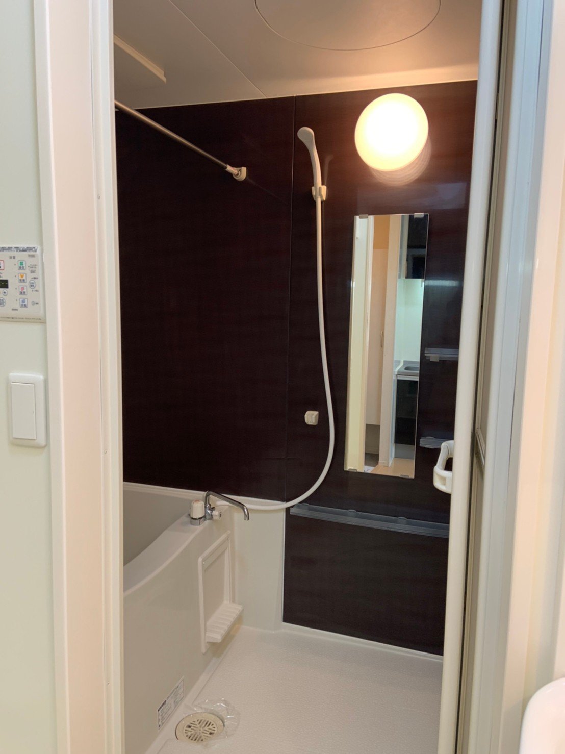 マレアガーデン新横浜Ｂ棟0203号室 お風呂