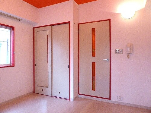 グラチアトルリ 収納扉閉鎖時（洋室）※前回募集時2020年7月撮影