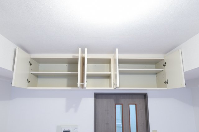 ライオンズマンション上石神井第三 収納