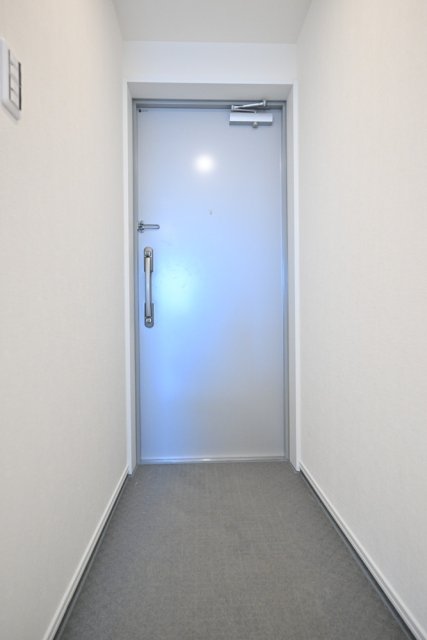 長楽町屋レジデンス4階 玄関