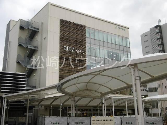 フラットベルトリー アトレヴィ　東中野