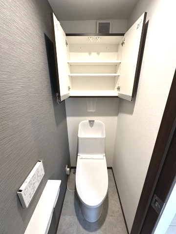 ベイルーム湘南台103号室 トイレ