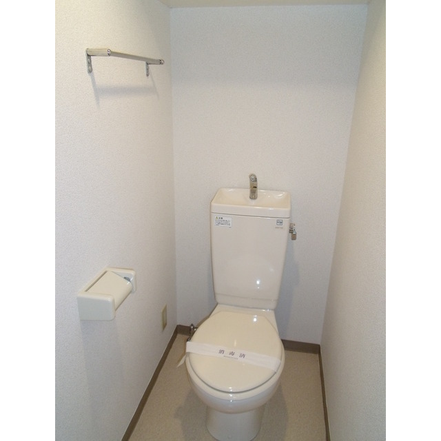 プレール大塚北 内観