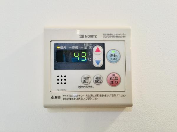 ＳＳ－Ｄ10階 部屋設備