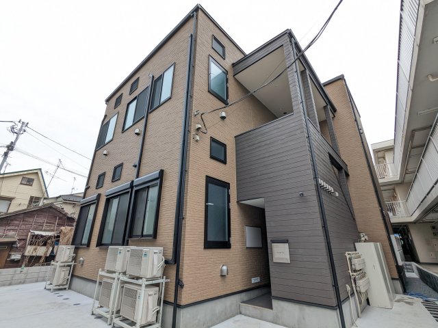 ブリスガーデンの外観画像